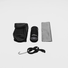 İsmiyle Al 5X12 Extra Short Focus 1000M/56M Tek Gözlü Mini Dürbün