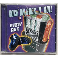 RCA Rock On Rock ’n’ Roll  CD