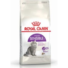 İsmiyle Al Royal Canin Sensible 33 Hassas Yetişkin Kedi Maması 400 gr