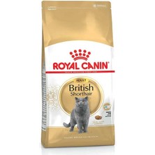 İsmiyle Al Royal Canin British Shorthair Adult Yetişkin Kedi Maması 2 kg
