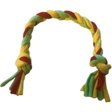 İsmiyle Al Petzz Pamuk Diş Ipi Köpek Oyuncağı 20 cm