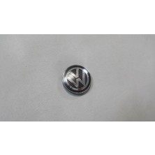 Fabrikasyon Volkswagen T-Cross 2019 - Çelik Jant Göbeği 6C0601171 57MM