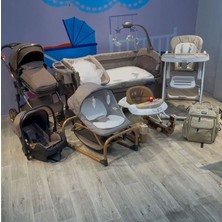 Turhan Bebe Yeni Doğan Armada Lüx Bebek Çeyiz Seti