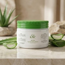 KMC Kozmetik Nemlendirici Krem Aloe Vera 300ML
