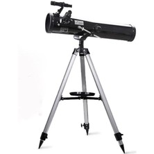 İsmiyle Al 76X700 Profesyonel Uzay Aynalı Teleskopu