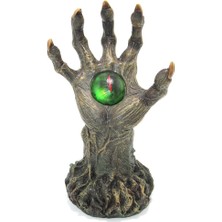 İsmiyle Al Polyester El Tasarımı Içi Ledli ALK2327