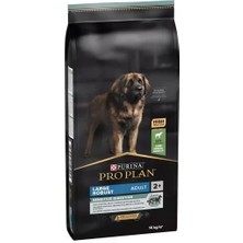 İsmiyle Al Pro Plan Büyük Irk Kuzu Etli Yetişkin Köpek Maması 14 kg