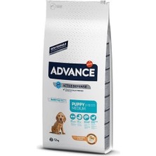 İsmiyle Al Advance Puppy Medium Tavuklu Orta Irk Yavru Köpek Maması 12 kg