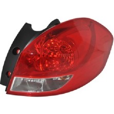 Renault-Mais-Orjinal 8200586844 Stop Lambası Sağ Clio Iıı Sw Grandtour 08- 8200586844