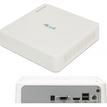 Hilook NVR-104H-D Kayıt Cihazı Ip Nvr 4 Kanal 1080P 4mp H265+