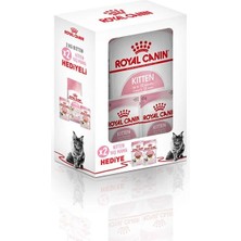 İsmiyle Al Royal Canin Kitten 36 Yavru Kedi Maması 2 Kg+2 Konserve Hediyeli