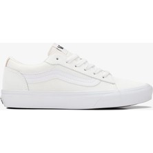 Vans Vero Ls Kadın Beyaz Sneaker.-