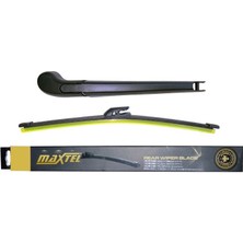 Maxtel Kıa Ceed Jd 2018- Arka Silecek Komple Süpürgeli - 300 mm