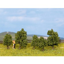 Noch 25410, 5 Adet Çalı Diorama Malzemesi