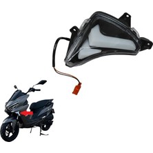 Özerdem Kuba / Rks Newlight 50-125 -Akalite- Ön Sinyal Sol