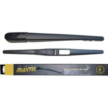 Maxtel Renault Spring 2020- Arka Silecek Komple Süpürgeli - 250 mm