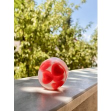 El Yapımı Doğal Kalpli Sabun