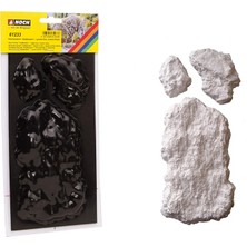 Noch 61233, Silikon Kaya Kalıbı Diorama Malzemesi
