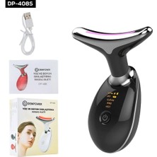 İsmiyle Al Yüz ve Boyun Sıklaştırma Masaj Aleti