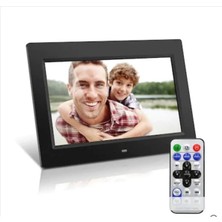 İsmiyle Al 10-Inç LCD Ekran Dijital Fotoğraf Çerçevesi