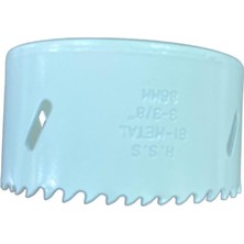 Subutu Junior B-Metal Panç 86 mm Metal Ahşap Için