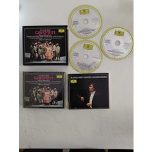 Plakperest Georges Bizet  -  Carmen  - 1994  Avrupa Basım 3xcd Box Set-2.el