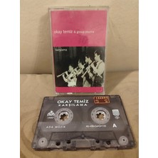 Plakperest Okay Temiz & Group Zourna - Karşılama 1998 Türkiye  Basım Kaset Albüm 2.el