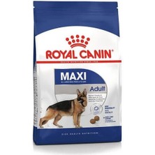 İsmiyle Al Royal Canin Maxi Adult Büyük Irk Yetişkin Köpek Maması 15 kg