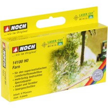 Noch 14100, 9 Adet Eğrelti Otu Diorama Malzemesi