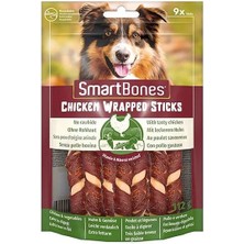 İsmiyle Al Smart Bones Ağız ve Diş Sağlığı Tavuklu Kemik Köpek Ödül Maması 1 Adet 112 gr