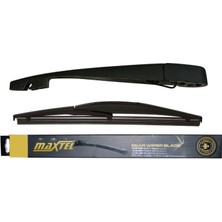 Maxtel Honda Cr-V 2023- Arka Silecek Komple Süpürgeli - 350 mm