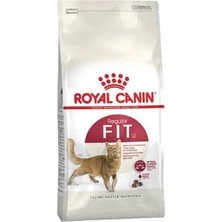 İsmiyle Al Royal Canin Fit 32 Yetişkin Kedi Maması 10 kg