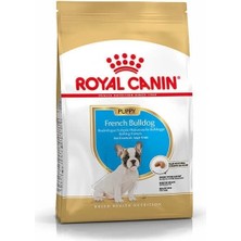 İsmiyle Al Royal Canin French Bulldog Junior Yavru Köpek Maması 3 kg