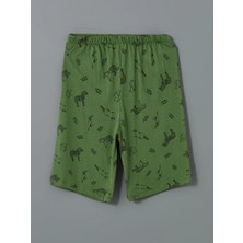 Lc Waikiki Yeni Sezon Beli Lastikli Erkek Çocuk Pijama Şort