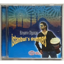 Yeni Dünya Müzik Bünyamin Olguncan Istanbul’s Drummers  CD