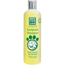 İsmiyle Al Menforsan Kepek Önleyici Köpek Şampuanı 300 ml