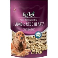 İsmiyle Al Reflex Semi Moist Kuzulu ve Pirinçli Köpek Ödül Maması 150 gr