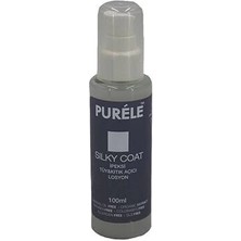 İsmiyle Al Purele Silky Coat Kedi Köpek Tüy Bakım Kremi 100 ml
