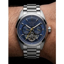 JG. Polo Club JPC.0725 S04102M.2 8.290 Otomatik Mekanizma Erkek Kol Saati