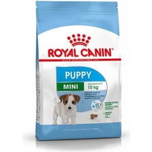 İsmiyle Al Royal Canin Mini Puppy Küçük Irk Yavru Köpek Maması 2 kg