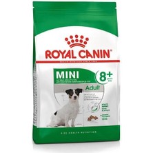 İsmiyle Al Royal Canin Mini Adult 8+ Küçük Irk Yaşlı Köpek Maması 2 kg