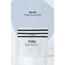 Coffee Project - Türk Kahvesi | Turkish Coffee 100 Gr
