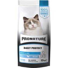 İsmiyle Al Pronature Adult Cat Hamsili Yetişkin Kedi Maması 10 kg