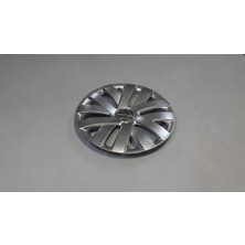 MAP Autoteile 1 x Volkswagen Polo 6r 6c 2010-2016 Jant Kapağı 15"inç