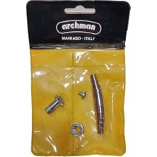 Archman Bağ Makası-Budama Makası Yedek Bıçak Seti Italyan