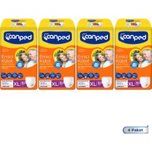 Canped XL Emici Külot 120 Adet