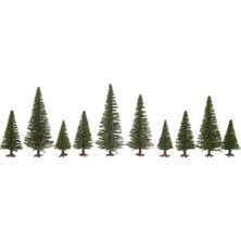 Noch 32830, 25 Adet Çam Ağacı Diorama Malzemesi