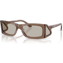 PRADA PR B03S 16W5J2 56 Unisex Güneş Gözlüğü