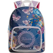 Fudela Nueva Kelebekler Sırt Çantası