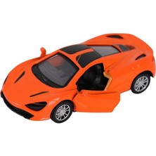 Kidmar Oyuncak FY6328-12D Displayda Metal Çek Bırak Araba(Belirtilen , Tekli Satış Için Adet Idır.)